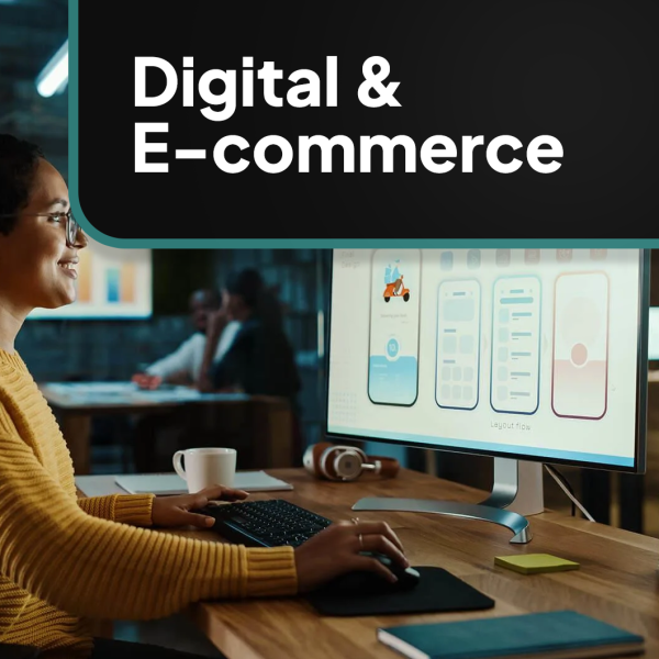Digital & E-corrmerce